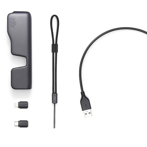 DJI Pocket 2 - Handheld 3-Axis Gimbal Stabilizer with 4K Camera - Picture 2 of 7